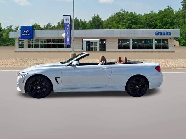 2016 BMW 4 Series 435i - Photo 12
