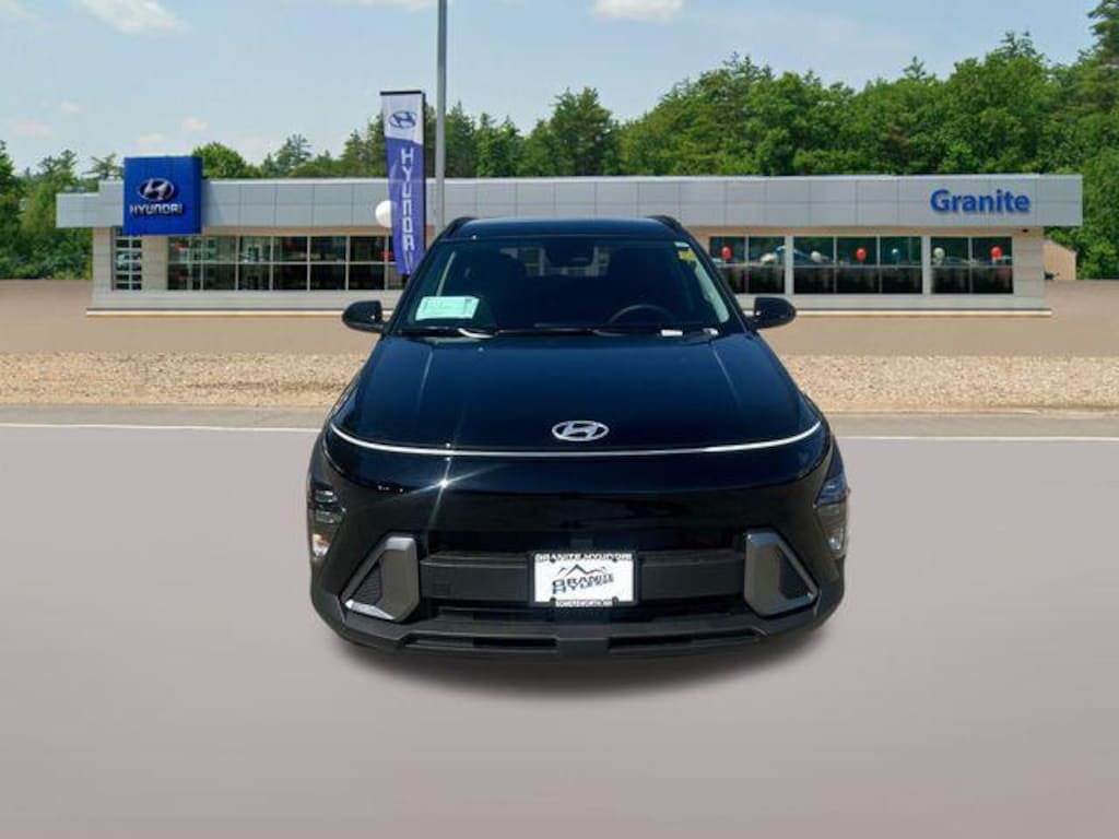 New 2026 Hyundai Kona SEL Sport AWD SUV