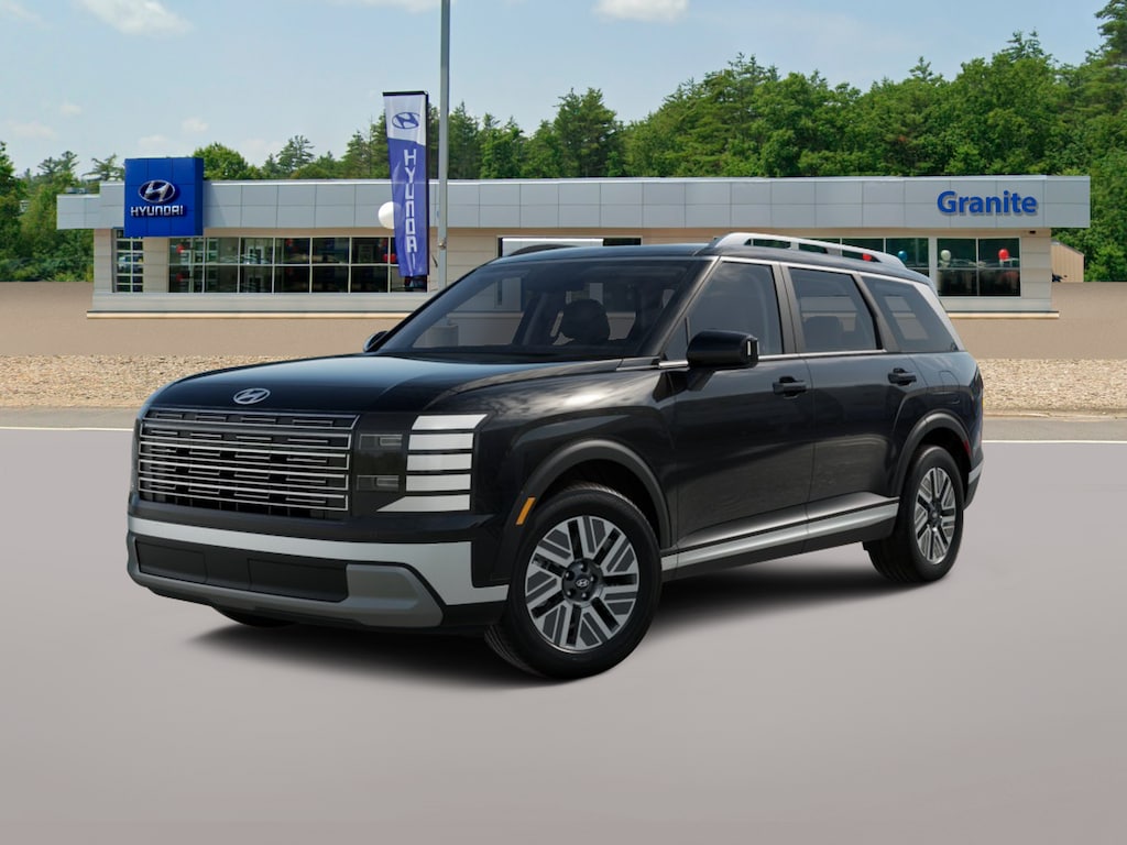 New 2026 Hyundai Palisade Hybrid SEL 8P SUV