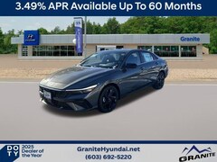 2026 Hyundai Elantra SEL Sport Sedan