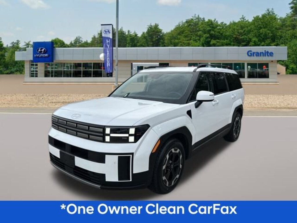 Certified 2024 Hyundai Santa Fe SEL SUV