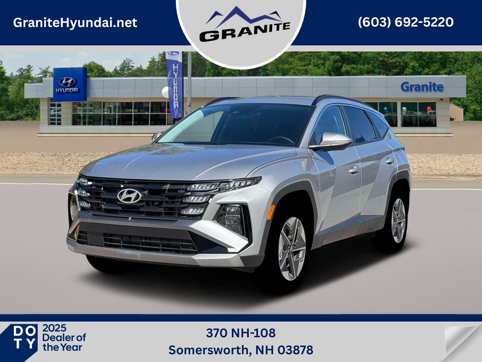 2026 Hyundai Tucson Hybrid