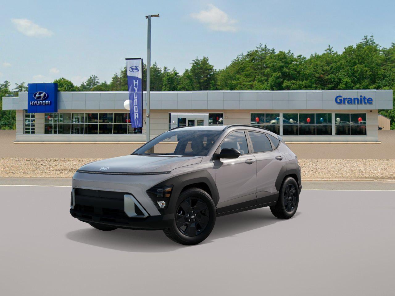 2027 Hyundai Kona