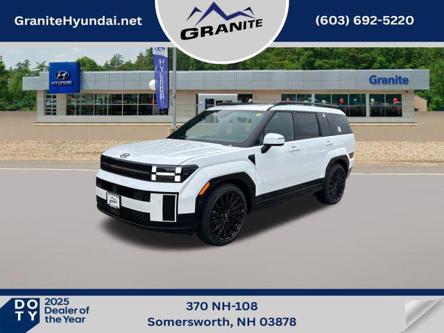2026 Hyundai Santa Fe