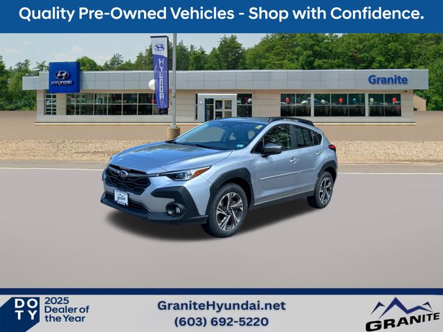 2024 Subaru Crosstrek