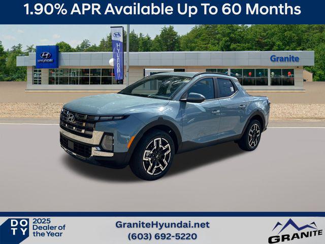 2026 Hyundai Santa Cruz