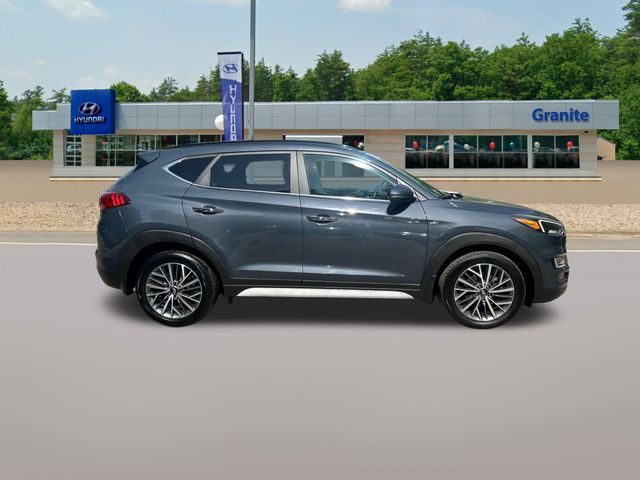 2020 Hyundai Tucson Ultimate - Photo 6