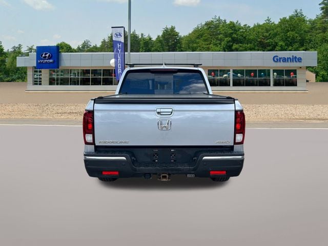 2018 Honda Ridgeline RTL-E - Photo 7
