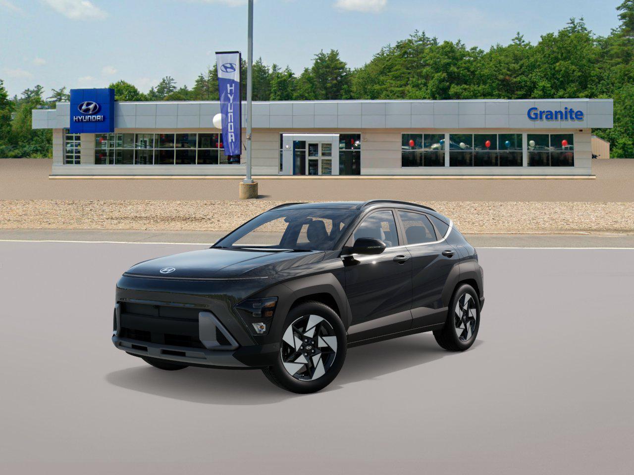 2026 Hyundai Kona SEL Sport's photo