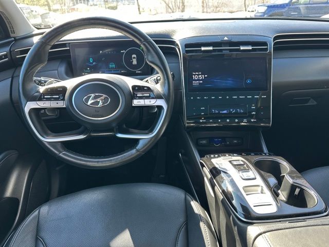 2022 Hyundai Tucson Limited - Photo 16