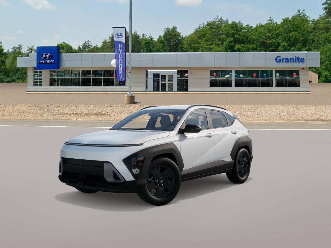 2026 Hyundai Kona SEL Premium's photo