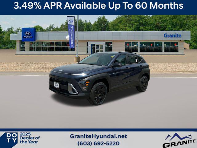 2026 Hyundai Kona