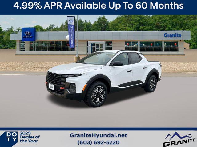 2026 Hyundai Santa Cruz