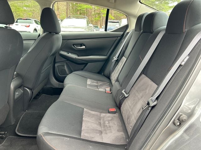 2022 Nissan Sentra SR - Photo 22