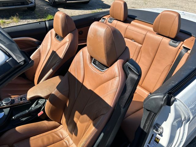 2016 BMW 4 Series 435i - Photo 25