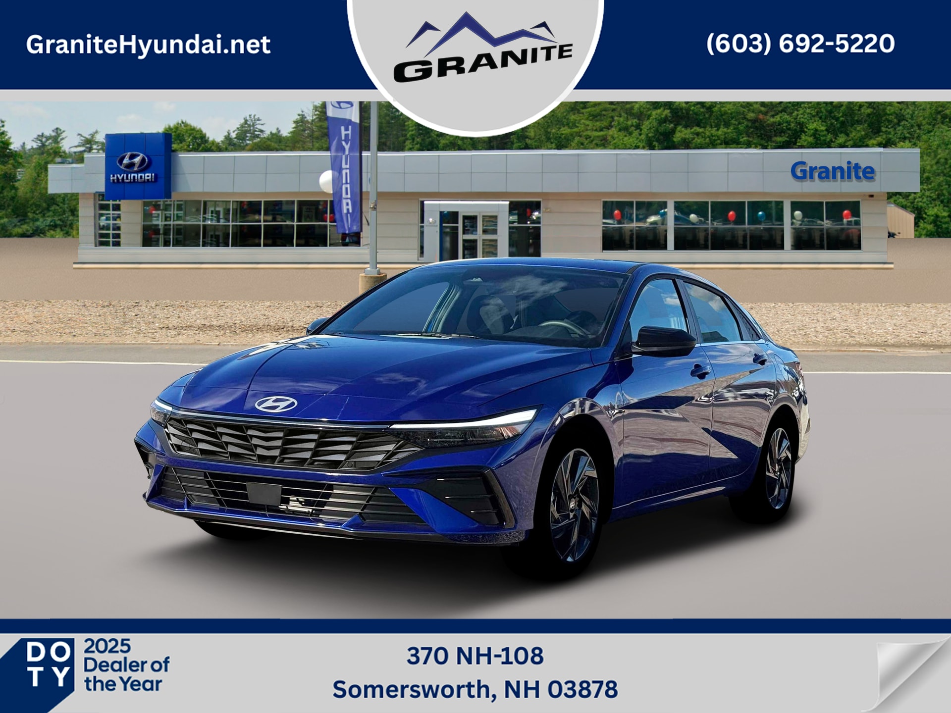 2026 Hyundai Elantra SEL's photo