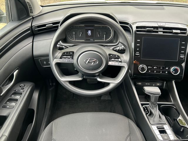 2023 Hyundai Tucson SEL - Photo 17