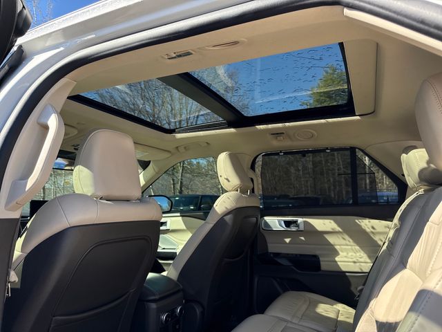 2020 Ford Explorer Platinum - Photo 24