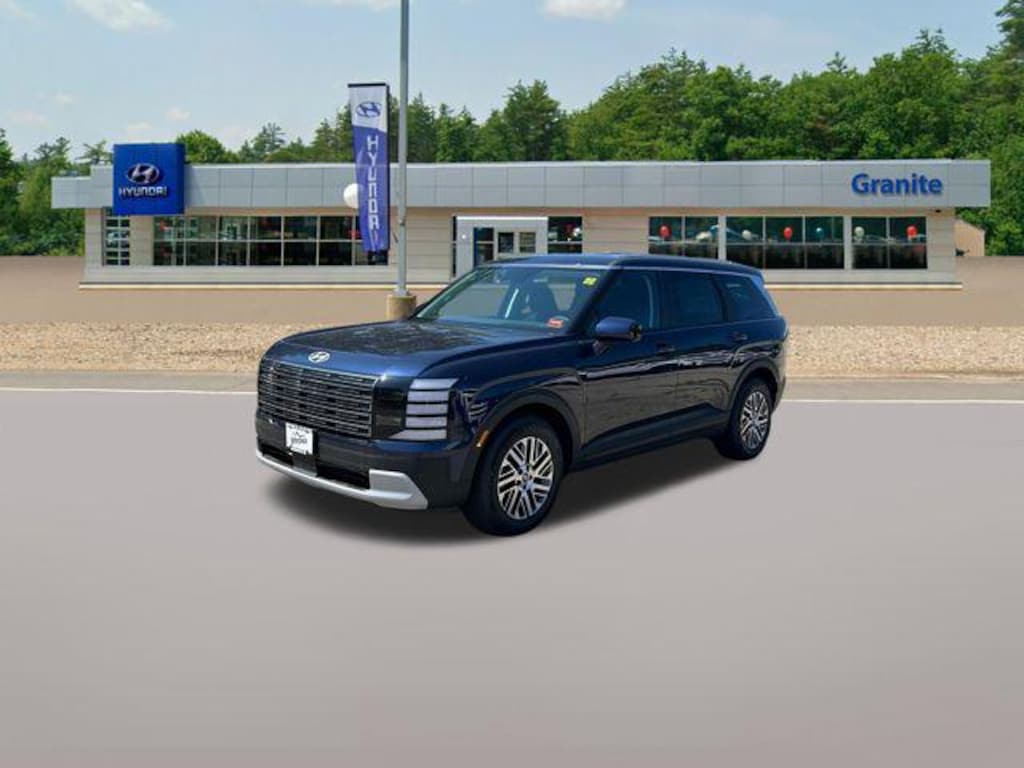 New 2026 Hyundai Palisade SE AWD SUV