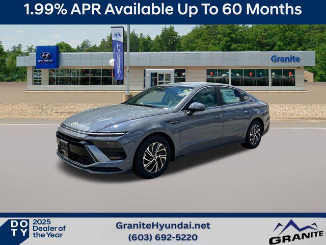 2026 Hyundai Sonata Blue's photo