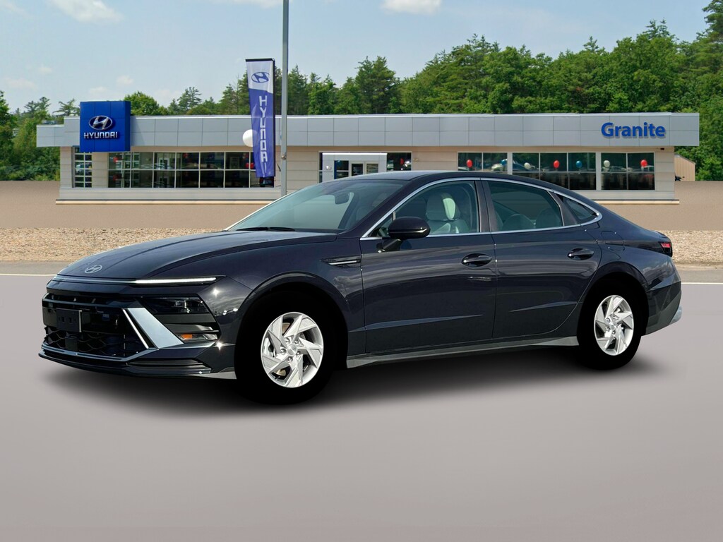 New 2026 Hyundai Sonata SE Sedan