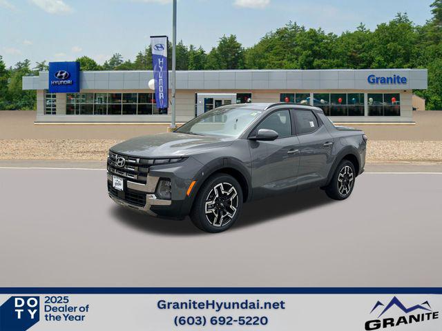 2026 Hyundai Santa Cruz Limited 2.5 AWD's photo