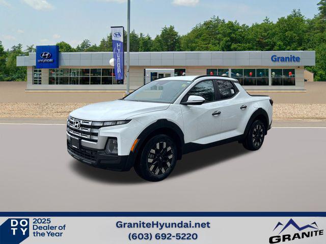 2026 Hyundai Santa Cruz SEL 2.5 AWD's photo