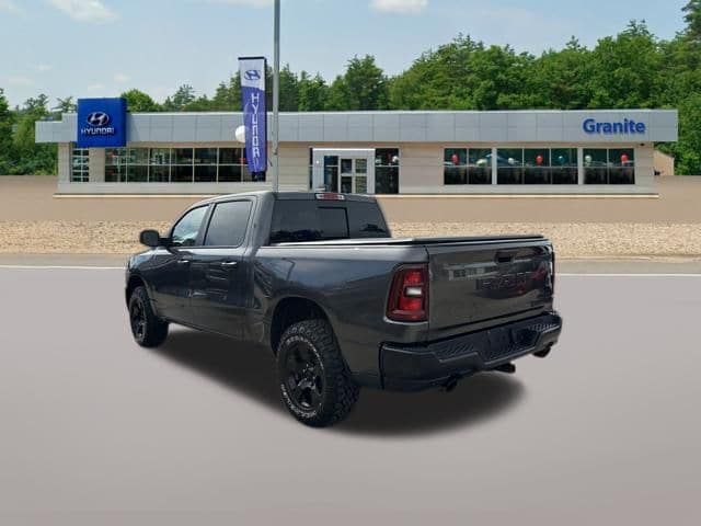 2025 RAM Ram 1500 Pickup Warlock - Photo 10