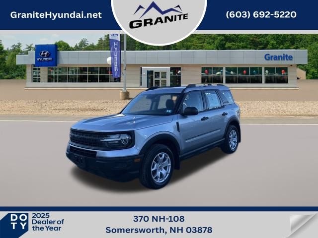 2021 Ford Bronco Sport Base's photo