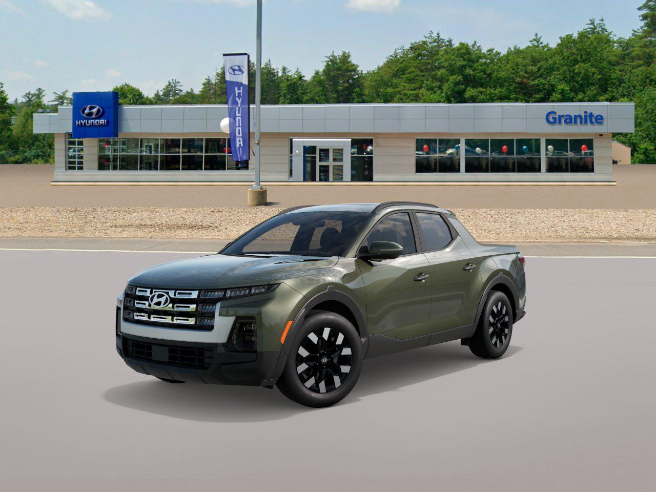 2026 Hyundai Santa Cruz SEL Activity's photo