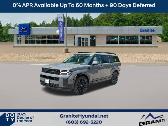 2026 Hyundai Santa Fe