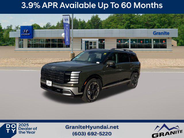 2027 Hyundai Palisade Limited AWD SUV