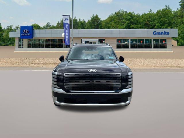2026 Hyundai Palisade Calligraphy - Photo 3