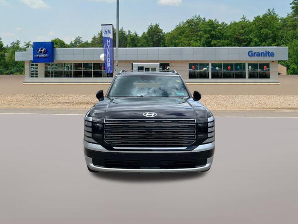 New 2026 Hyundai Palisade Calligraphy AWD SUV