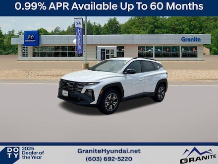 2026 Hyundai Tucson XRT AWD SUV