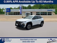 2026 Hyundai Tucson XRT AWD SUV