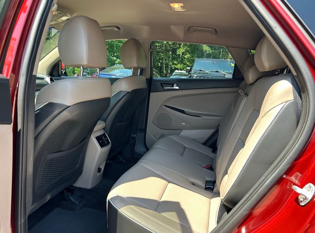 2019 Hyundai Tucson Limited - Photo 24