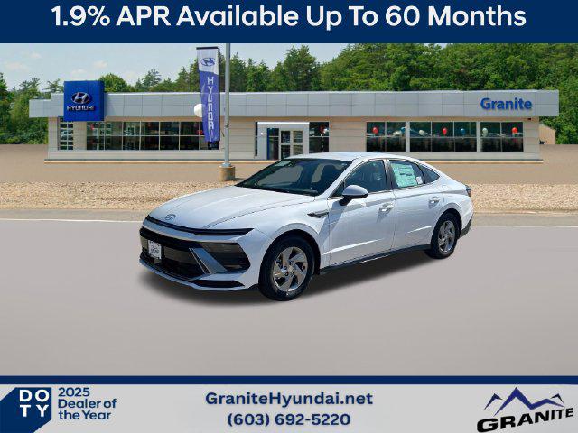 2026 Hyundai Sonata