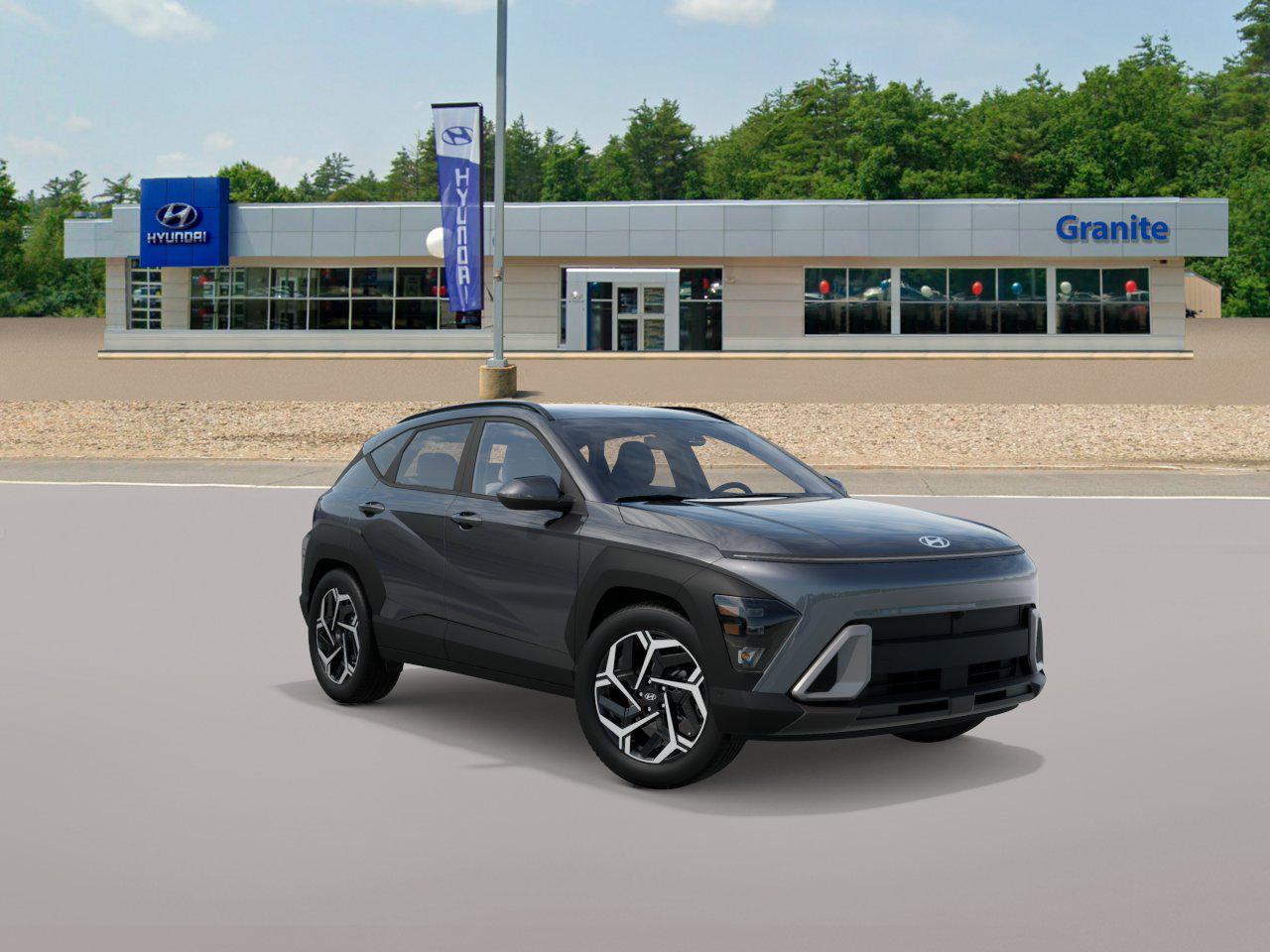 2026 Hyundai Kona Limited photo 2