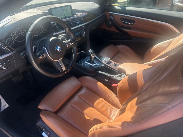 2016 BMW 4 Series 435i - Photo 16