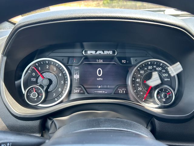 2025 RAM Ram 1500 Pickup Tradesman - Photo 16