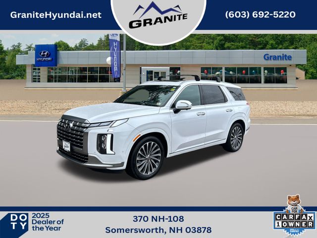 2025 Hyundai Palisade Calligraphy AWD's photo