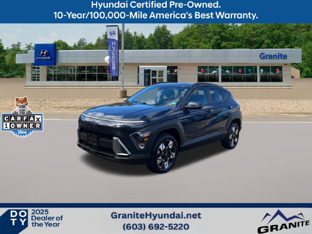 2024 Hyundai Kona