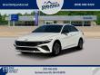 New 2025 Hyundai Elantra Hybrid SEL Sport Sedan