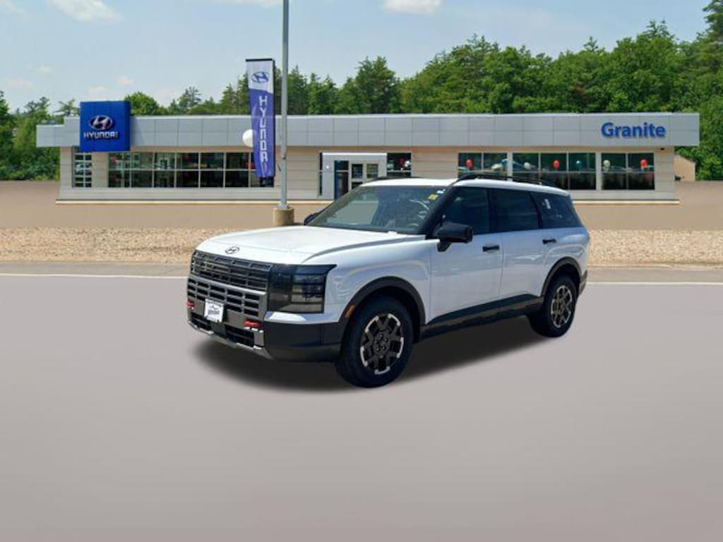 New 2026 Hyundai Palisade XRT Pro SUV