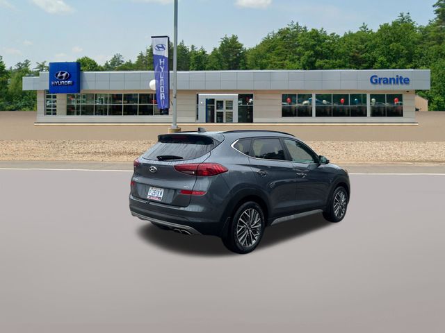 2021 Hyundai Tucson Ultimate - Photo 6