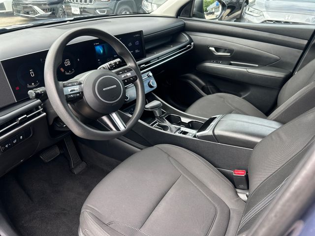2025 Hyundai Tucson SEL - Photo 12