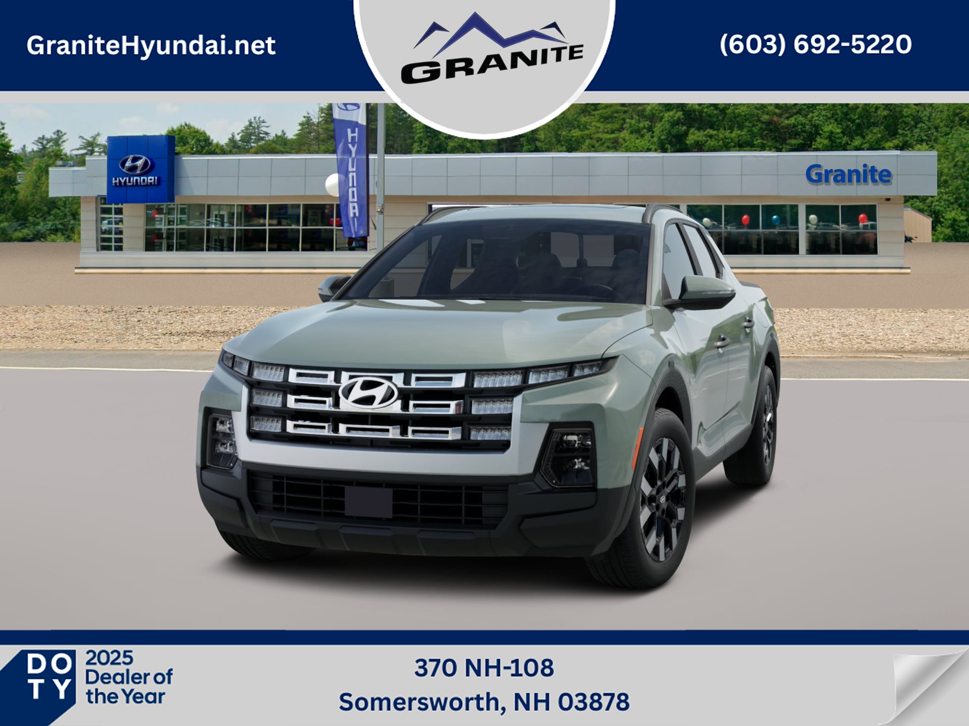 2026 Hyundai Santa Cruz SEL Activity's photo