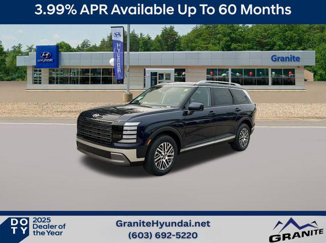 2026 Hyundai Palisade