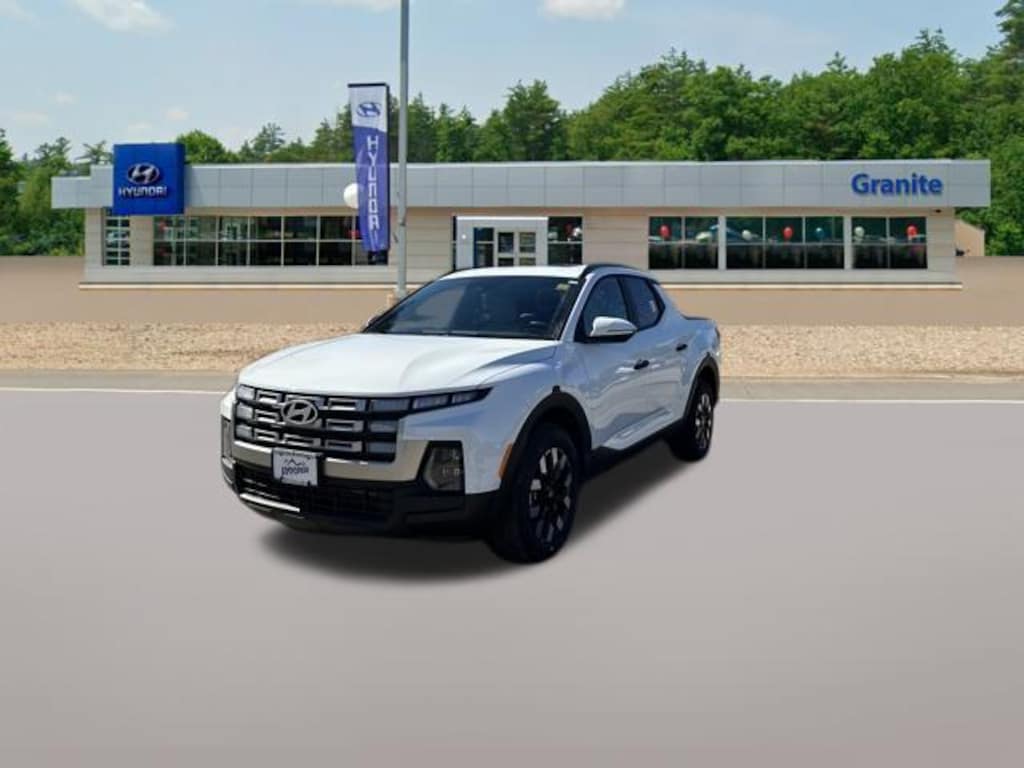 New 2026 Hyundai Santa Cruz SEL Activity AWD Truck Crew Cab